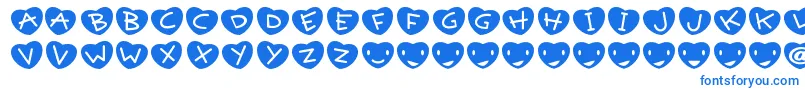 fuente Gettheme – Fuentes Azules