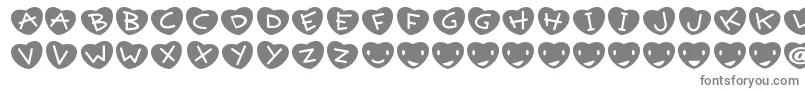 Gettheme Font – Gray Fonts