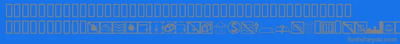 Más sobre la fuente BcmelpEpdSymbols fuente BcmelpEpdSymbols – Fuentes Grises Sobre Fondo Azul