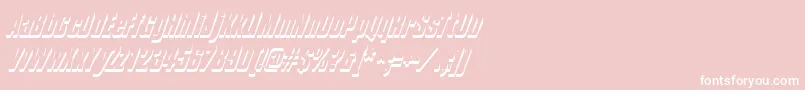 Подробнее о шрифте Composhadow Шрифт Composhadow – белые шрифты на розовом фоне