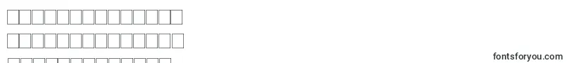 Quadrophonic Font – Simplified Chinese Fonts