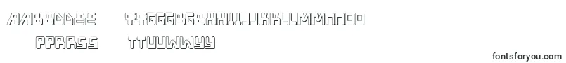 Weitere Informationen zur XpedShadow-Schriftart XpedShadow-Schriftart – yoruba Schriften