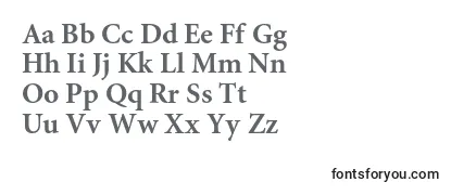 MiniaturecBold Font