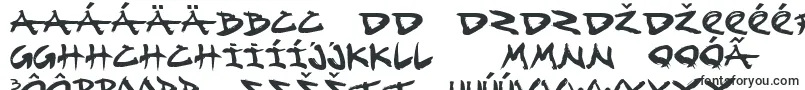 Fightkid Font – Slovak Fonts