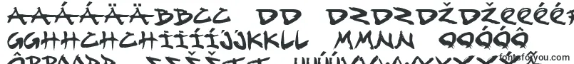 More about Fightkid Font Fightkid Font – Slovak Fonts