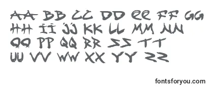 Fightkid Font