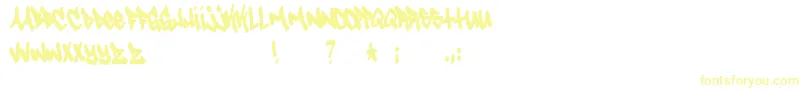 Tagster Font – Yellow Fonts