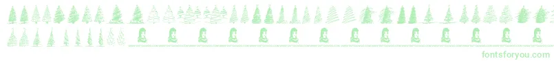 More about MerryChristmasTrees Font MerryChristmasTrees Font – Green Fonts