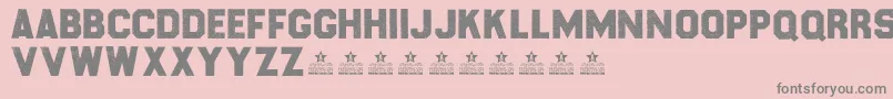 Más sobre la fuente FarenheightPersonalUse fuente FarenheightPersonalUse – Fuentes Grises Sobre Fondo Rosa