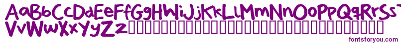 Pizzadudeshandwriting Font – Purple Fonts