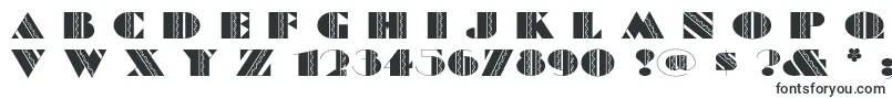 Feteaccompli Font – Fonts for KOMPAS-3D