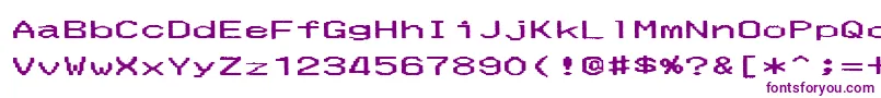 MerchantCopyWide Font – Purple Fonts