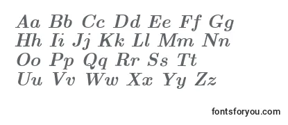 EuclidBoldItalic-fontti