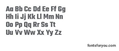 TekoBold-fontti