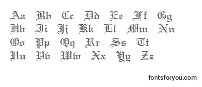 OldWorld Font