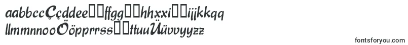 Express Font – Azerbaijani Fonts