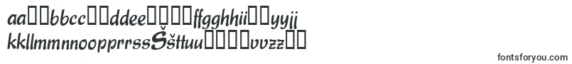 Express Font – Lithuanian Fonts