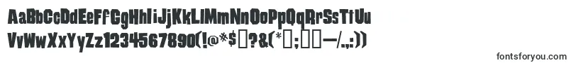 DamagedGoods Font – Fonts Starting with D