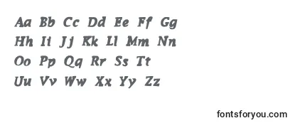 Funkymonkey Font