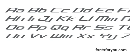 ConcielianExpanded Font