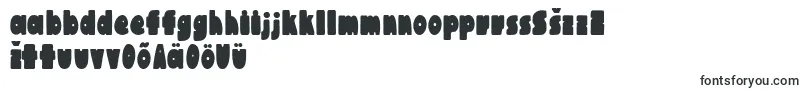AustieBostChunkilicious Font – Estonian Fonts