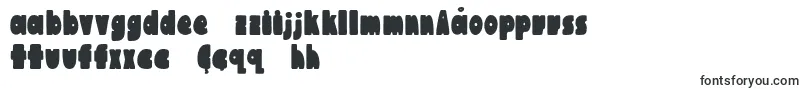AustieBostChunkilicious Font – Uzbek Fonts