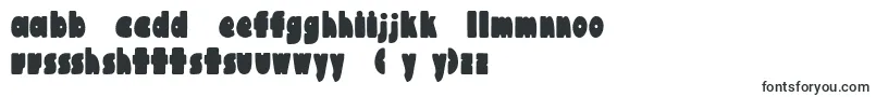 AustieBostChunkilicious Font – Hausa Fonts
