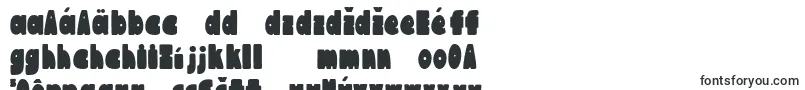 AustieBostChunkilicious Font – Slovak Fonts