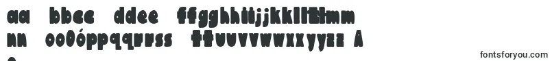 AustieBostChunkilicious Font – Polish Fonts