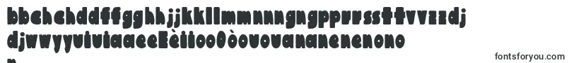 AustieBostChunkilicious Font – Creole Fonts