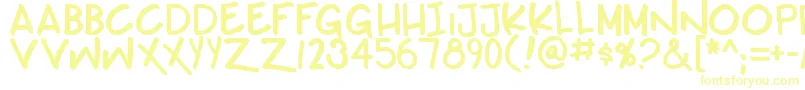 Teabeercustombb Font – Yellow Fonts