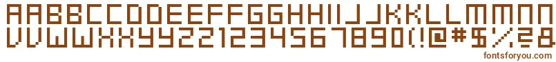 SwftV01 Font – Brown Fonts