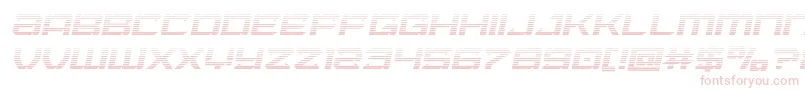 Laserwolfgradital Font – Pink Fonts