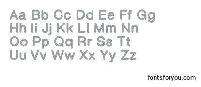 StripyReg Font