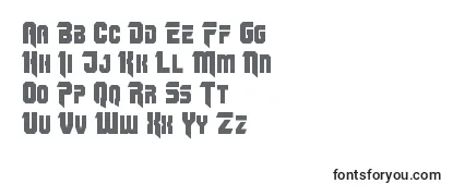 Omegaforcecond12 Font