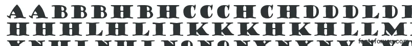 GoudyStout Font – Zulu Fonts