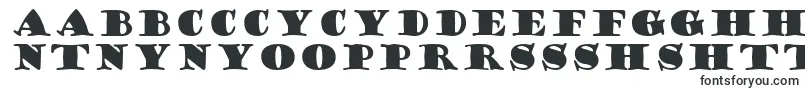 GoudyStout Font – Kinyarwanda Fonts
