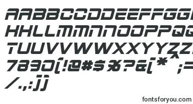 2015CruiserBoldItalic font – Fonts Starting With 2