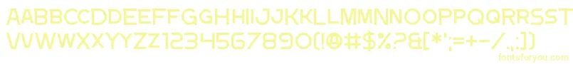 DocumentTwo Font – Yellow Fonts