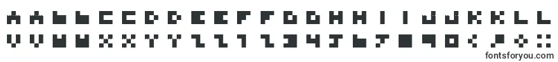 BdTinyfont Font – Computer Fonts