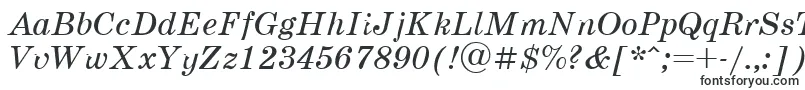 Schoolbookv.KzItalic-Schriftart – Schriftarten, die mit S beginnen