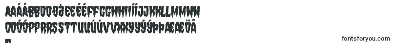 Hemogoblincond Font – Icelandic Fonts