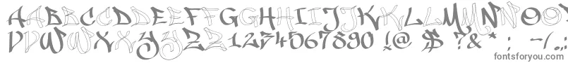 Malice20120225 Font – Gray Fonts