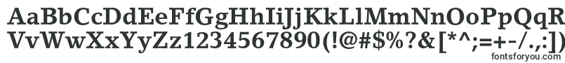 LinoletterstdBold-fontti – Fontit YouTubelle