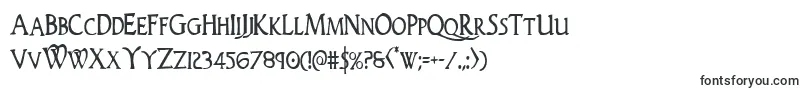 Woodgodcond Font – Fonts for Google Chrome