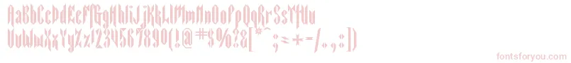 Sarcophagus2 Font – Pink Fonts