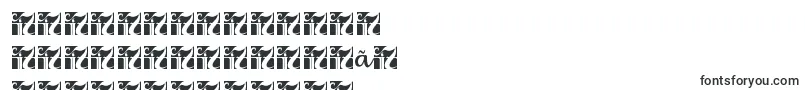 BreettyRegular Font – Korean Fonts