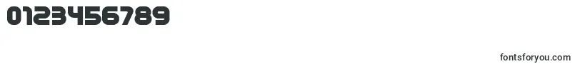 MathmosOriginal Font – Fonts for Numbers and Digits