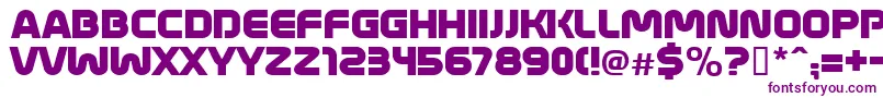 MathmosOriginal Font – Purple Fonts