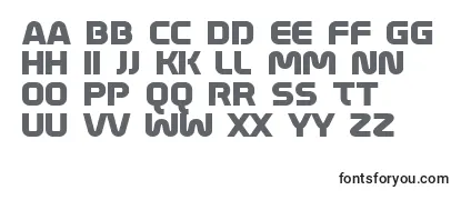 MathmosOriginal Font